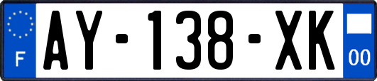AY-138-XK