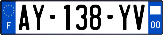 AY-138-YV