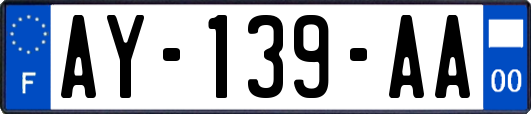 AY-139-AA