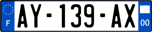 AY-139-AX