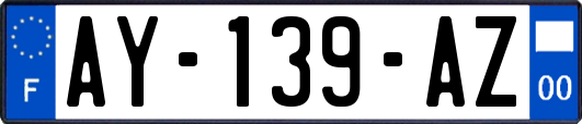 AY-139-AZ