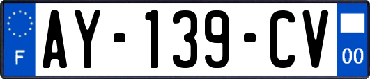 AY-139-CV