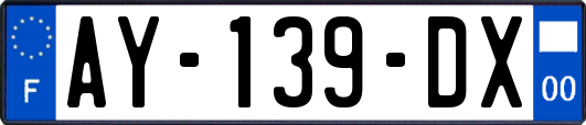 AY-139-DX