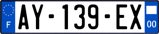 AY-139-EX