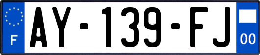 AY-139-FJ