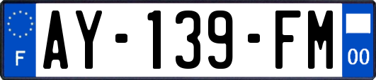AY-139-FM