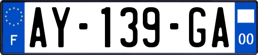 AY-139-GA