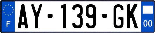 AY-139-GK