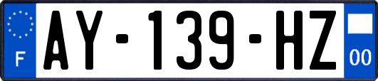AY-139-HZ