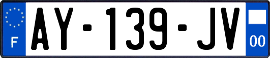 AY-139-JV