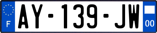 AY-139-JW