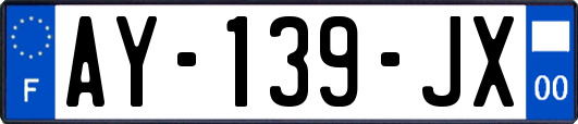 AY-139-JX