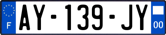 AY-139-JY
