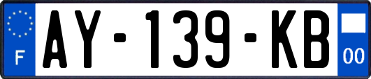 AY-139-KB