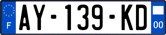 AY-139-KD
