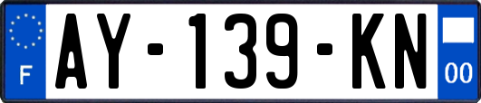 AY-139-KN