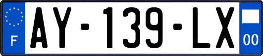 AY-139-LX