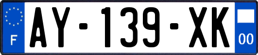 AY-139-XK