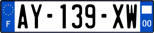 AY-139-XW