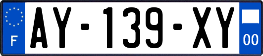 AY-139-XY