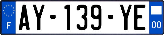AY-139-YE