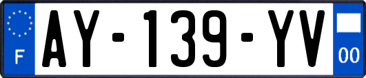 AY-139-YV
