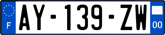 AY-139-ZW