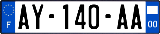 AY-140-AA