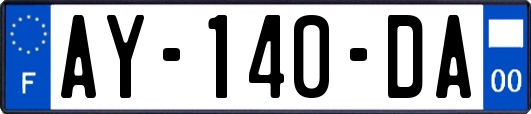 AY-140-DA