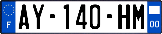 AY-140-HM