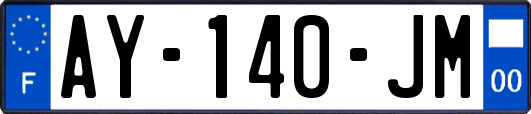 AY-140-JM
