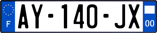 AY-140-JX