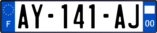 AY-141-AJ