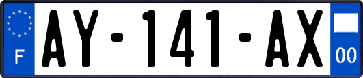 AY-141-AX
