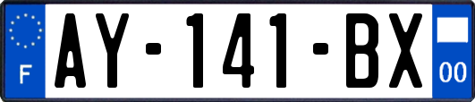 AY-141-BX