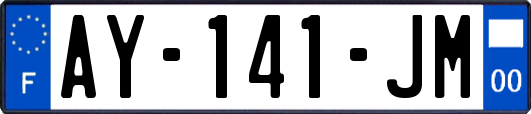 AY-141-JM