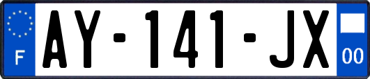 AY-141-JX