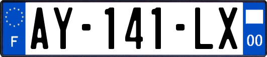 AY-141-LX