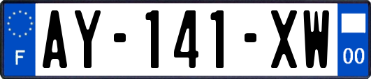 AY-141-XW