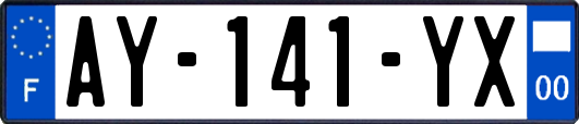 AY-141-YX