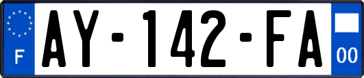 AY-142-FA