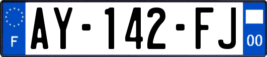 AY-142-FJ
