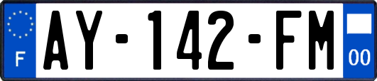 AY-142-FM