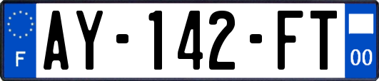 AY-142-FT