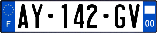 AY-142-GV