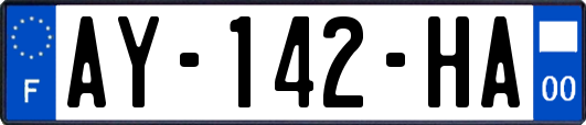 AY-142-HA