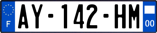 AY-142-HM