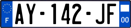 AY-142-JF