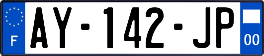 AY-142-JP