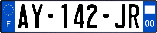 AY-142-JR